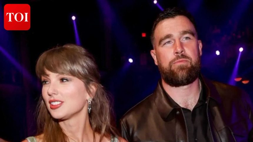 Taylor Swift, Travis Kelce reportedly face wedding leak issues