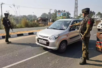 Teacher among 2 held for aiding terrorists in J&K