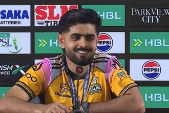 ‘Teenon me khelunga’: Babar Azam shuts down format debate after PSL win - Watch