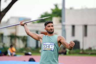 Tejaswin Shankar achieves 8057 points milestone; Family support shines in groundbreaking CWG qualification attempt