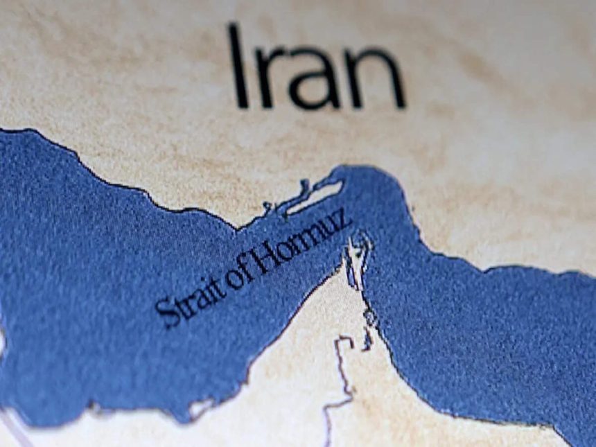Tensions intensify at Strait: Cargo ship sailing near Hormuz attacked by Iran