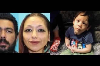 Texas kid's remains found 4 years after he mysteriously disappeared; Mother, stepfather fled to India with six other children