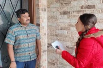 Texas whistleblower asks how H-1Bs live in beautiful, $800,000 houses, blames Biden for giving out loans