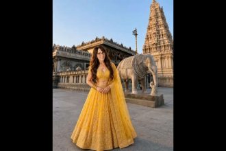 Texas woman running for Governor mocks Indians, says her new name is 'Pria'