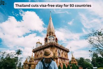 Thailand cuts visa-free stay for 93 countries; see if India is on the list and what it means for travellers