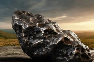 The 5 biggest meteorites on Earth, and the largest one, was too heavy to move from where it crashed