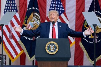 The Abraham Accord plus: Trump aims for grand bargain tying Islamic world with Israel