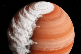 The alien planet 700 light-years away where rock clouds appear every morning and disappear by evening