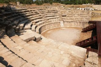 The ancient city of Troy was rebuilt over itself for more than 4,000 years