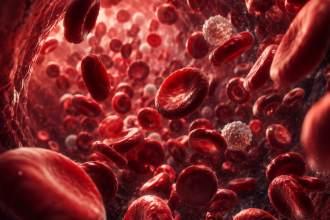 The blood running through your veins has a 700-million-year-old story, and scientists just worked out how it begins