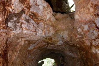 The buried secret inside South Africa’s broken rocks that revealed Earth’s biggest impact