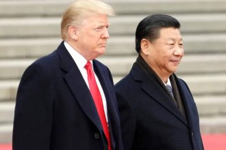 The Dragon and the Dealmaker: Tariff warrior Trump arrives in Beijing as a trade pilgrim