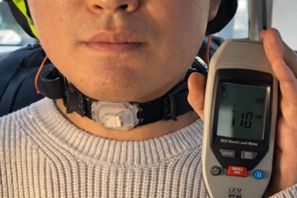 The end of microphones? AI can read your muscles to speak for you