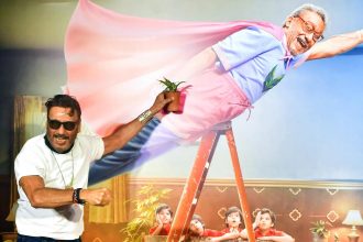 'The Great Grand Superhero' review: Fans praise Jackie Shroff
