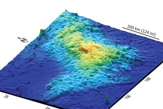 The hidden Pacific mountain that made scientists rethink the world’s biggest volcano