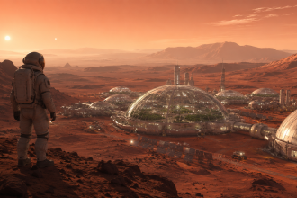 The hidden reason humans may never build a self-sufficient city on Mars