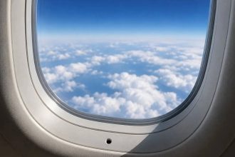 The hidden reason plane windows have tiny holes: What travellers should know before their next flight