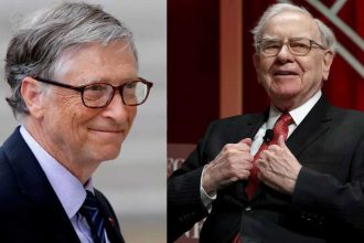 The humility habit: Why Bill Gates and Warren Buffett voluntarily swapped the boardroom for a fast food counter