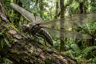 The leading theory on prehistoric giant insects is crumbling, and here's what scientists think now