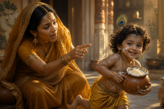 The love between Krishna and Yashoda holds 5 lessons every mother should know