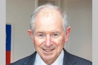 The real reason Stephen Schwarzman gave Oxford £185 million was bigger than academics