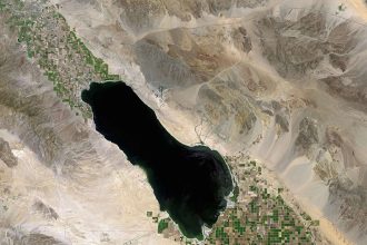 The Salton sea’s hidden heat powers a modern lithium rush