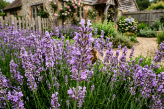 The simple May lavender habits that lead to more blooms all summer