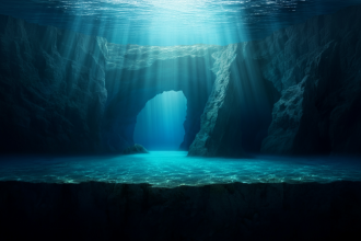 The unmeasurable abyss: The deepest blue hole on earth has a hidden tunnel that defies science