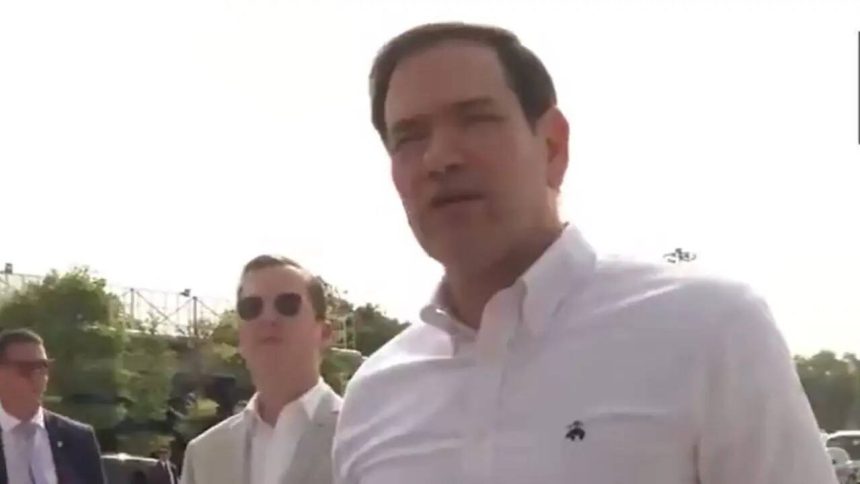 'Their issue is different': Rubio on whether India is uneasy about Pakistan's role in US-Iran conflict