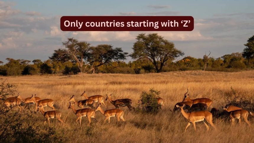 There are only 2 countries starting with ‘Z’ and why travellers should explore them