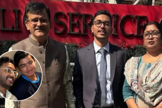 'There is only one sadness if...': UPSC rank-holder Abhishek Chauhan, uncle of cricketer Vaibhav Suryavanshi, on family, valu