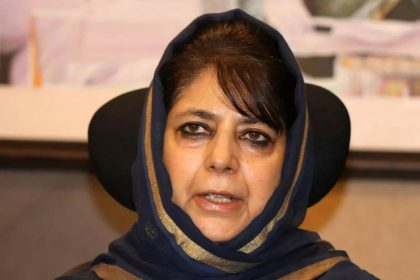 'There should be dialogue with Pakistan': Mehbooba Mufti backs RSS leader Dattatreya Hosabale