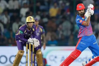 'They don't hit sixes': Gavaskar slams Rahul and Nissanka approach against KKR