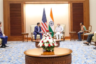 'They share personal relation': Rubio invites PM Modi on behalf of Trump to visit White House