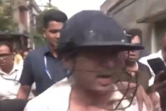 'They wanted to kill me': TMC's Abhishek Banerjee attacked by mob, eggs & stones hurled - Watch