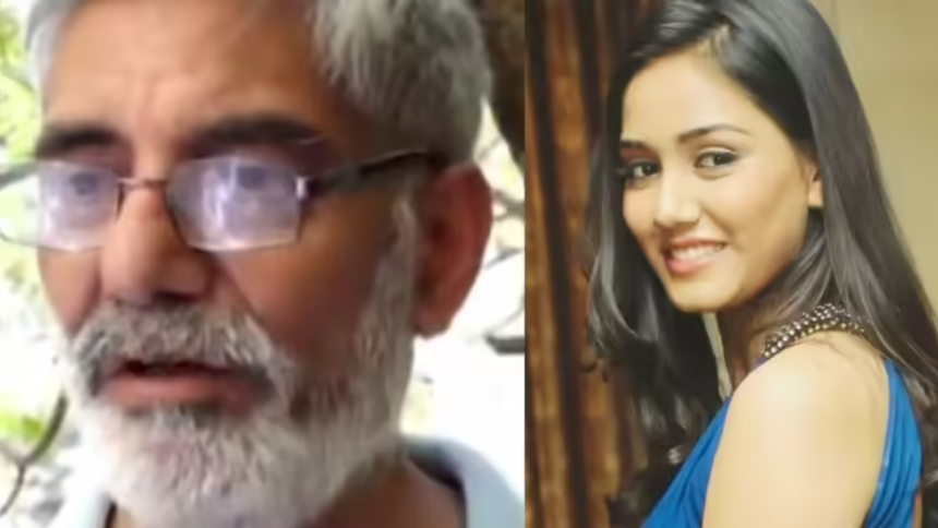 ‘They will bring justice’: Twisha’s father hopeful as AIIMS team reaches Bhopal for 2nd autopsy