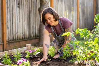 Things you are not allowed to do in your garden in the US