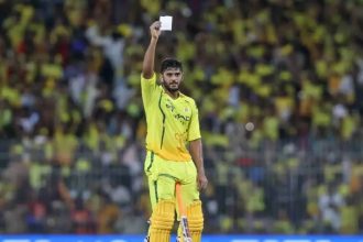 'This is for... ': What was written on Urvil Patel's paper slip after 13-ball IPL fifty?