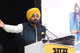 'This is Punjab, not scared by threats': Bhagwant Mann after ED raid on minister