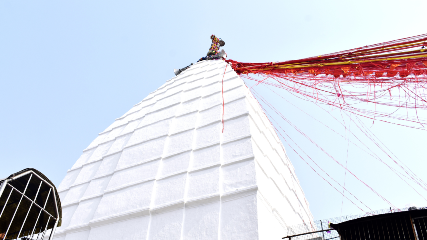 This is the only Jyotirlinga temple in Jharkhand and why it draws millions of pilgrims every year