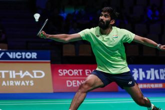 Thomas Cup: France knock India out