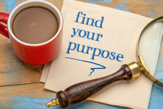 Thought of the day, inspired by the Bhagavad Gita: Your purpose lies in your actions