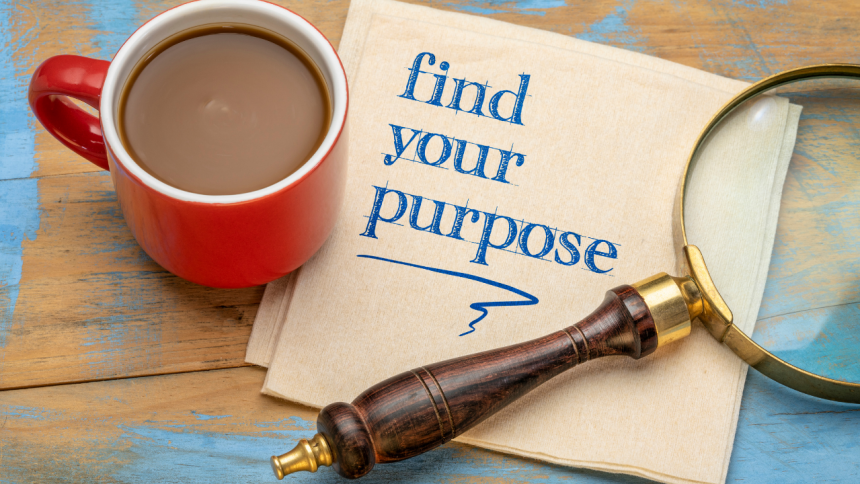 Thought of the day, inspired by the Bhagavad Gita: Your purpose lies in your actions
