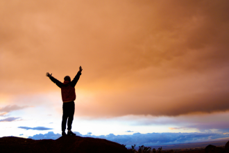 Thought of the day inspired by the Bhagavad Gita: Peace comes when expectations fade