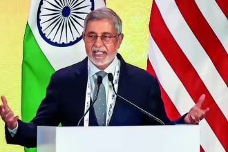 Thrice rebuffed for US visa, Sanjay Mehrotra joins Satya Nadella and Sundar Pichai in the trillion-dollar club