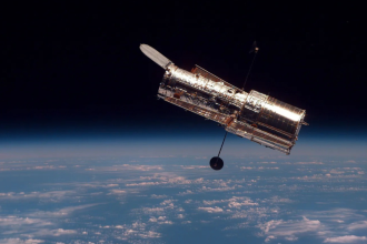 Through Nasa's Hubble Telescope: A journey across the universe