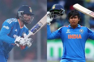 Tilak Varma named India A captain; Sooryavanshi, Arya included for SL tri-series