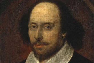 Timeless poetry of the day by William Shakespeare: “Take all my loves, my love, yea, take them all...”