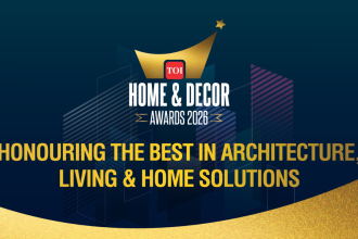 Times of India’s Inaugural TOI Home & Decor Awards 2026 to spotlight India’s design visionaries