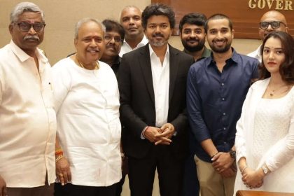 TN Theatre owners submit 10-point demand list to CM Vijay
